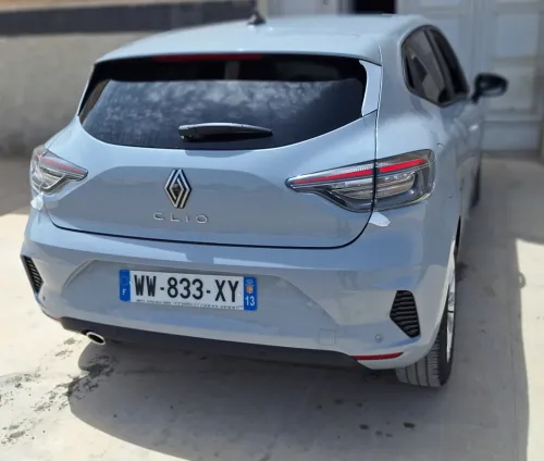 Renault Clio 5  2025 Evolution