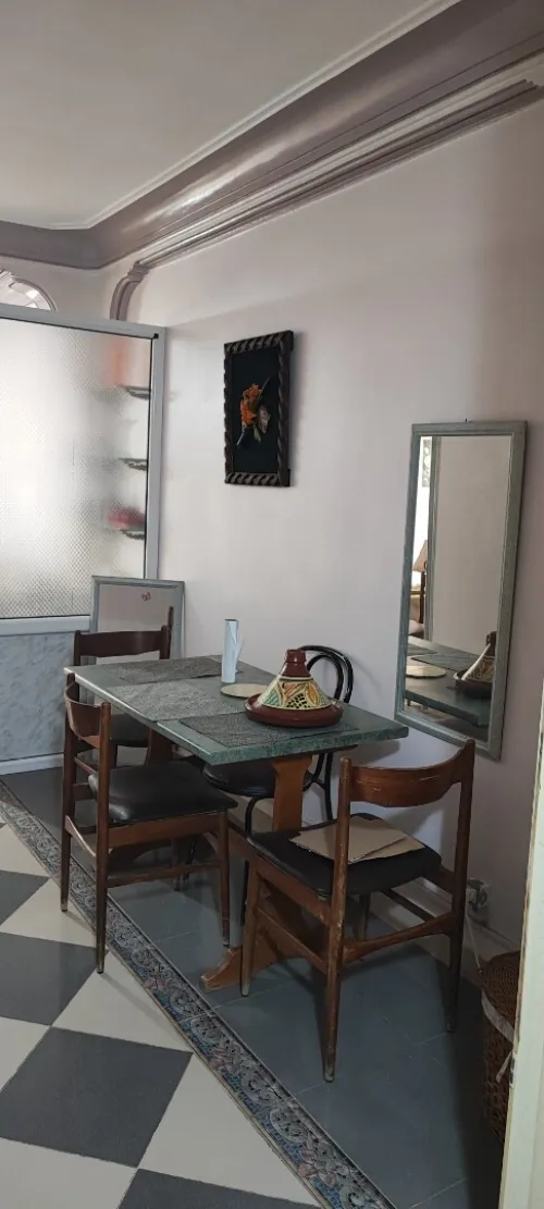Location Appartement F2 Béjaïa Bejaia