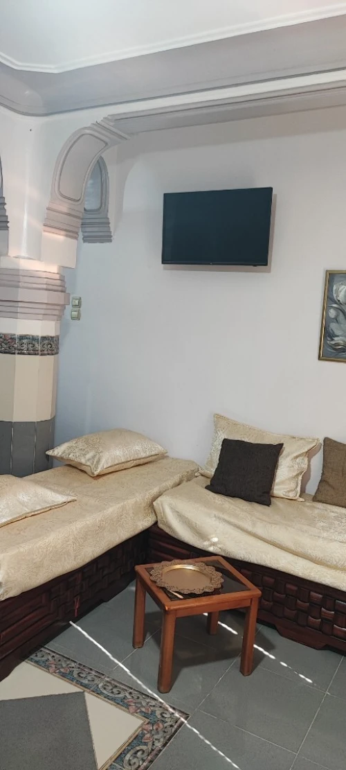 Location Appartement F2 Béjaïa Bejaia