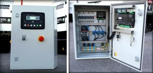 Électricité Industrielle | Automatisme | Installation de Groupes Électrogènes