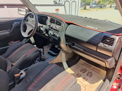 Volkswagen Golf 3 1992 Golf 3