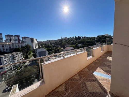 Vente Appartement Duplex F4 Alger Hydra