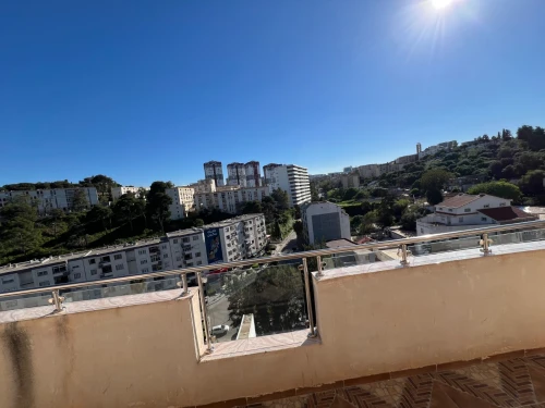 Vente Appartement Duplex F4 Alger Hydra