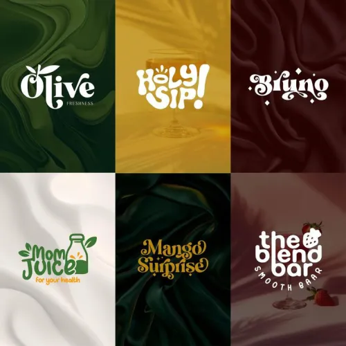 Logo , Branding , Charte Graphique , Cartes Visites