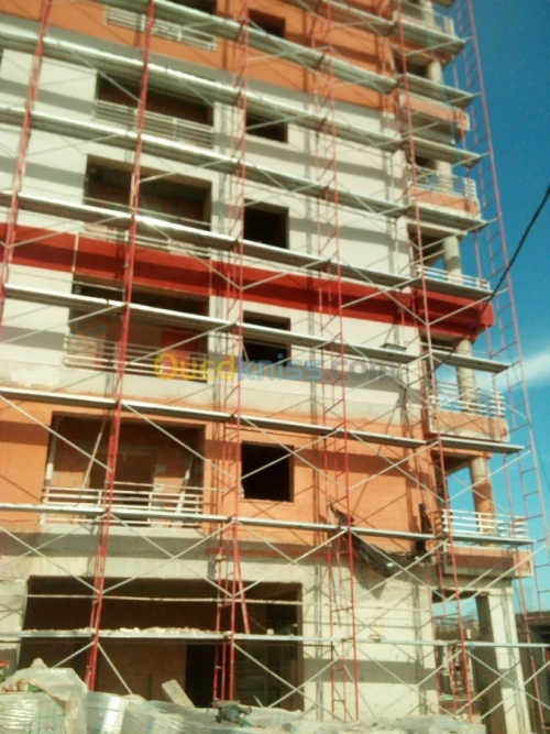 Application monocapa mono couche