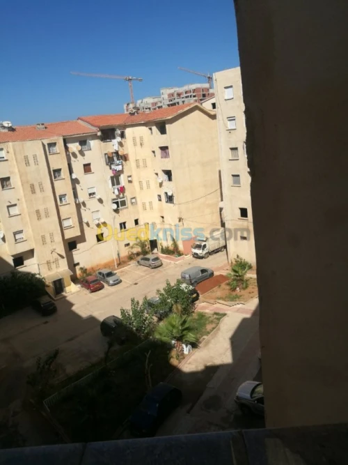 Vente Appartement F4 Alger Ain benian