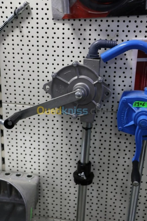 POMPE A L'HUILE/POMPE GASOIL/PISTOLET