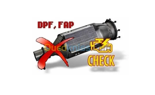 Desactiver Fap,EGR,Adblue...