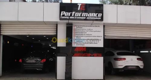 Chiptuning Stage 1.2.3