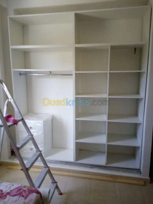 Echange Appartement F3 Alger Douera