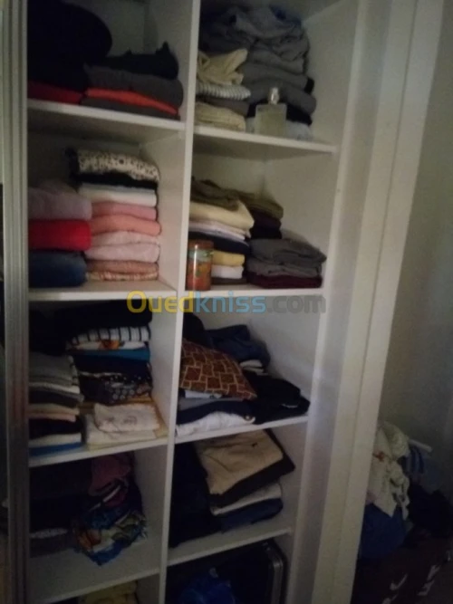 Echange Appartement F3 Alger Douera