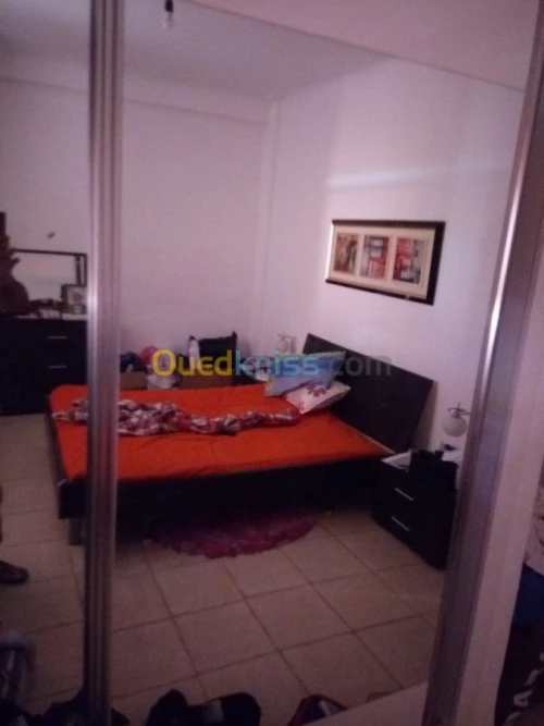 Echange Appartement F3 Alger Douera