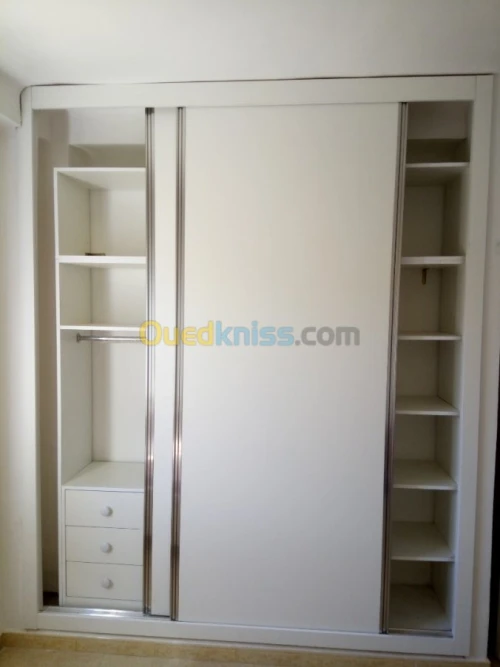 Echange Appartement F3 Alger Douera