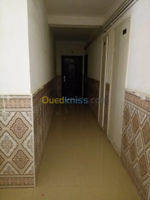 Echange Appartement F3 Alger Douera