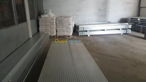 Fourniture et pose ba13 et aquapanel 
