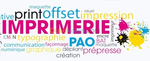 impression tout format