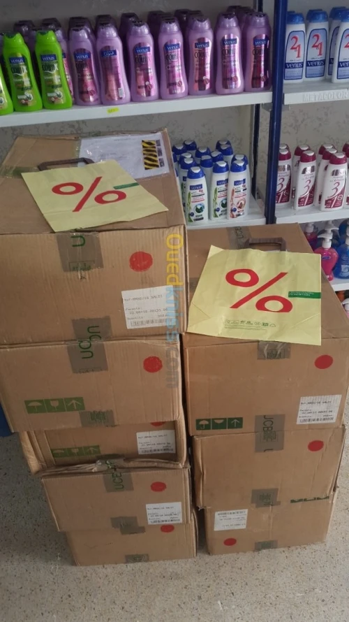 Sac shoping en papier