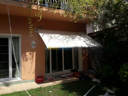 Confection et réparation