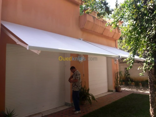 Confection et réparation