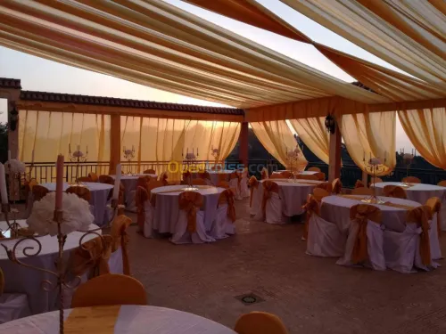 decoration,organisation et location