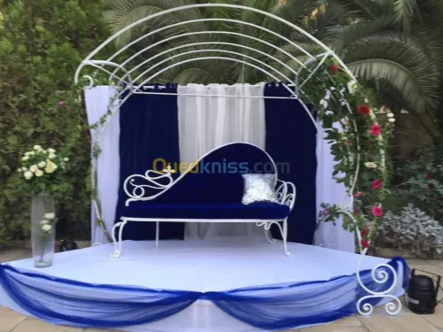 decoration,organisation et location