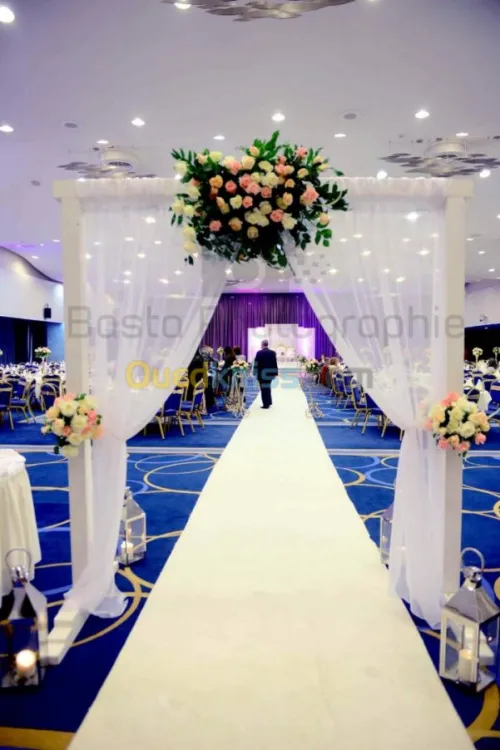 decoration,organisation et location