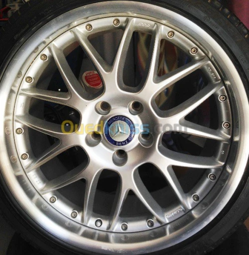 JANTE BBS  21"