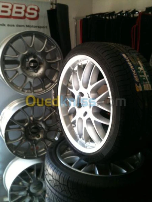 JANTE BBS  21"