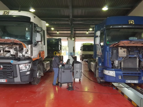 BMA Automotive – Sétif 