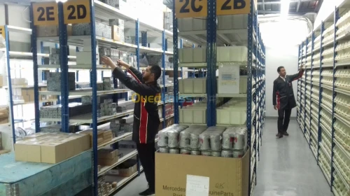 BMA Automotive – Sétif 