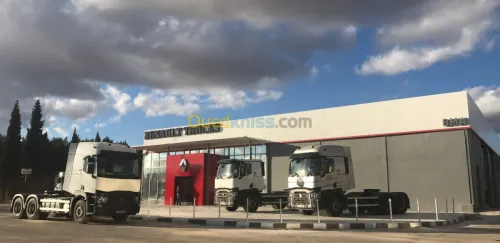 BMA Automotive – Sétif 