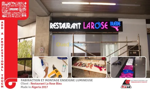 impression( numérique+offset)/stand 