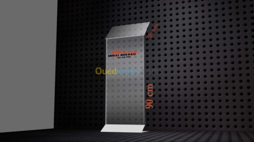 impression( numérique+offset)/stand 