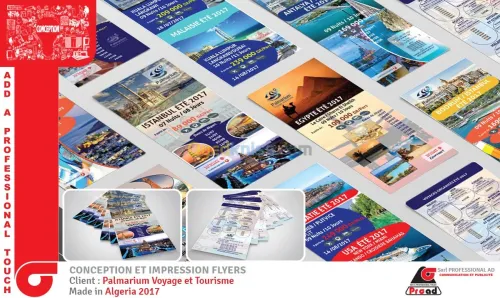 impression( numérique+offset)/stand 
