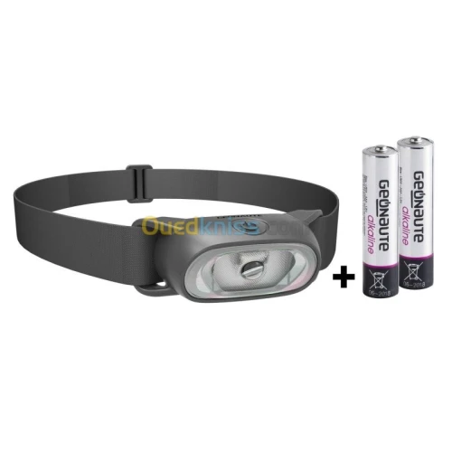 LAMPE FRONTALE TREKKING QUECHUA DECATHLON