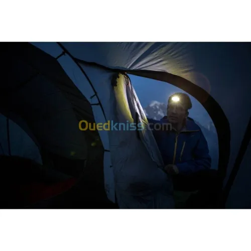 LAMPE FRONTALE TREKKING QUECHUA DECATHLON
