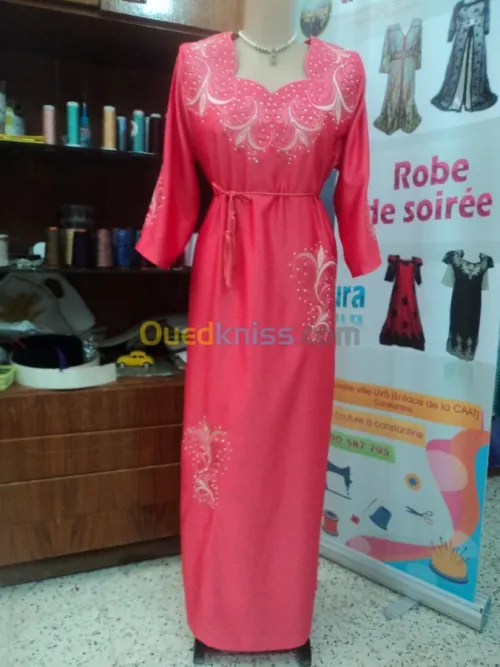 Ouarda Haute Couture