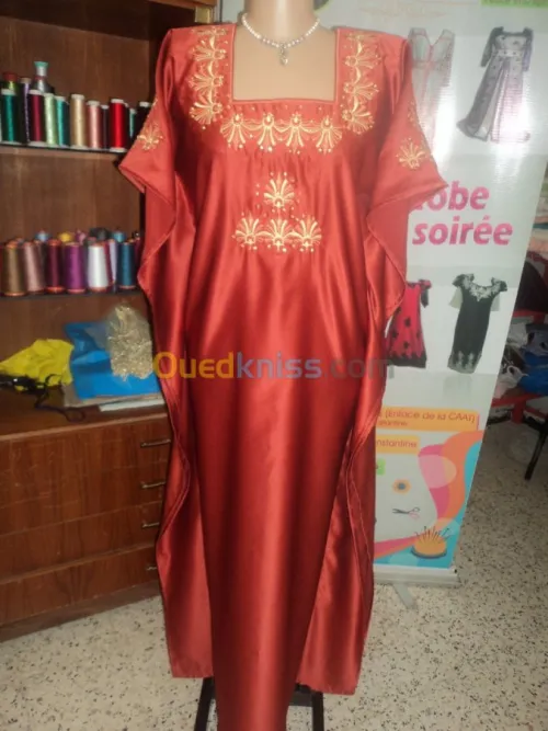 Ouarda Haute Couture