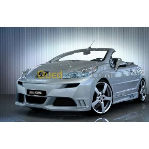 kit carrosserie 207 starextra