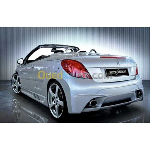 kit carrosserie 207 starextra