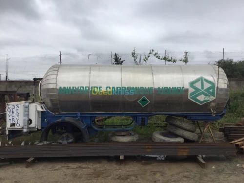 Citerne Co2