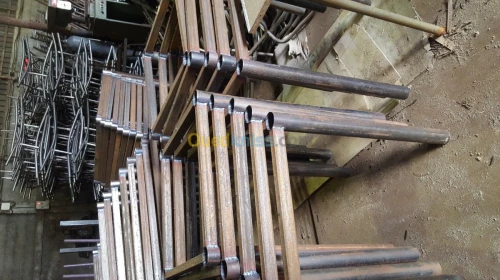 Fabrication chiase fiesta 