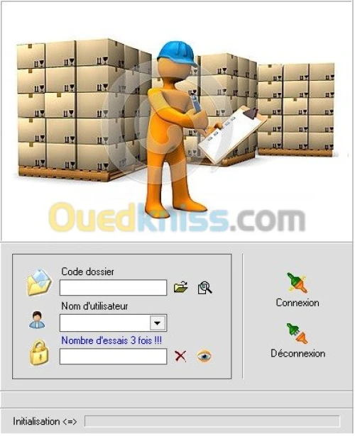 Logiciel de gestion commerciale