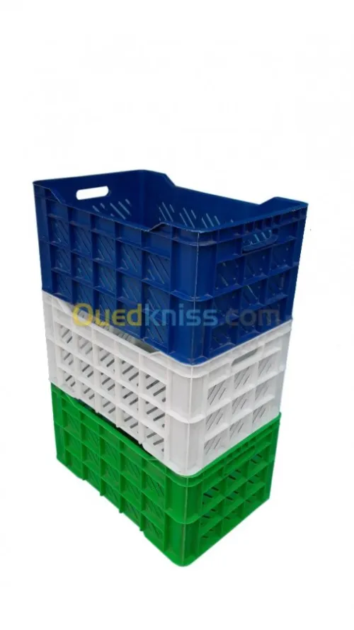 Production des articles en plastique
