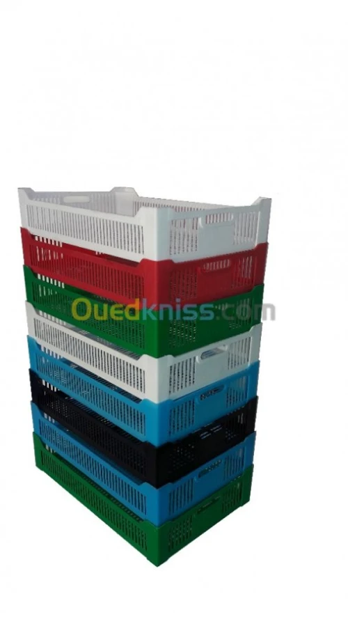 Production des articles en plastique