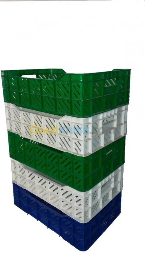 Production des articles en plastique