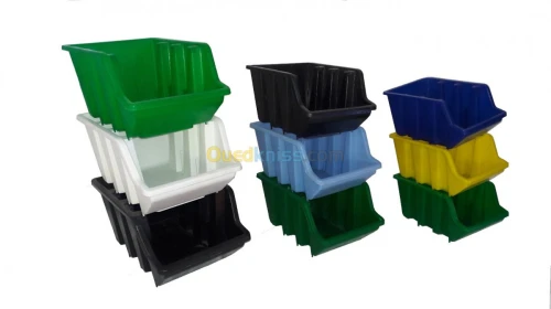 Production des articles en plastique