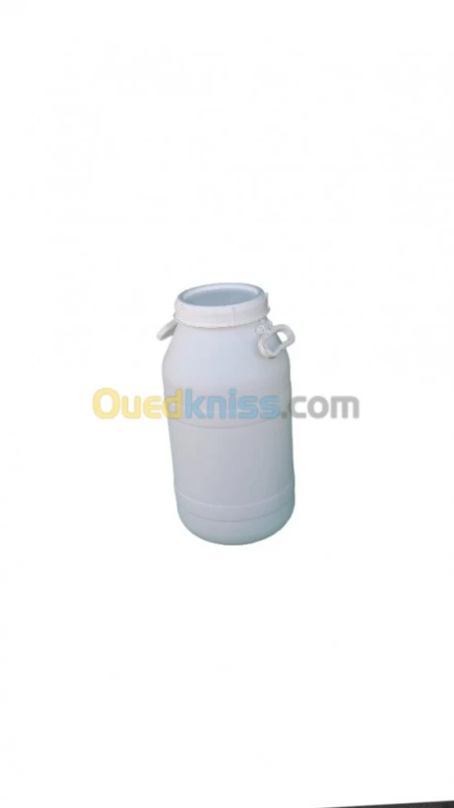 Production des articles en plastique