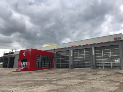 BMA Automotive – Constantine