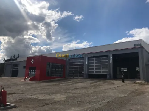 BMA Automotive – Constantine